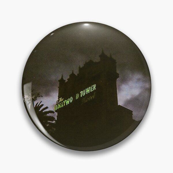 Item preview, Hollywood Tower Hotel designed and sold by disneydispo.