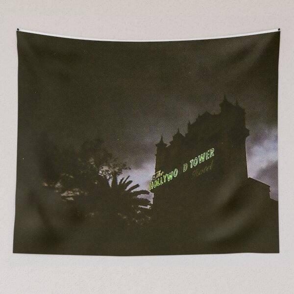 Item preview, Hollywood Tower Hotel designed and sold by disneydispo.