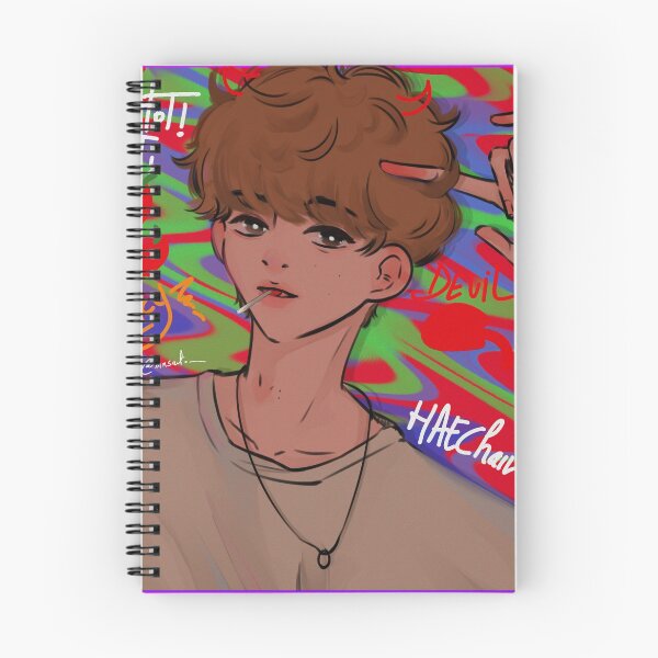 Item preview, NCT DREAM || HOT SAUCE || Haechan designed and sold by mnsart.