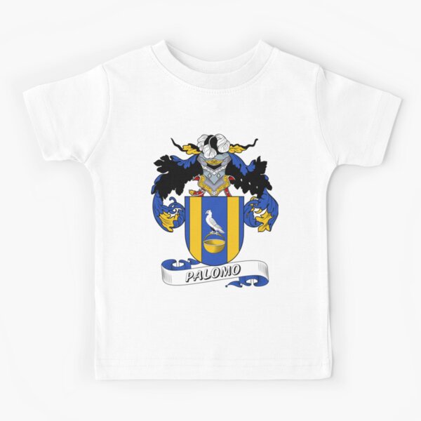 Item preview, Palomo designed and sold by HaroldHeraldry.