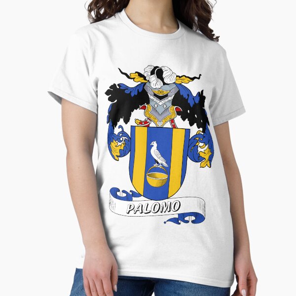 Item preview, Palomo designed and sold by HaroldHeraldry.