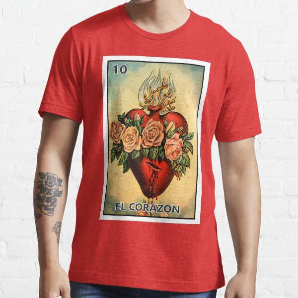 El Corazon Essential T-Shirt