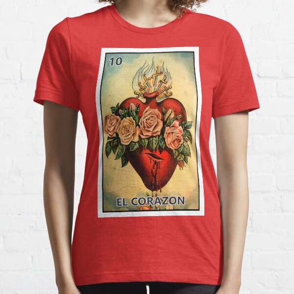 El Corazon Essential T-Shirt