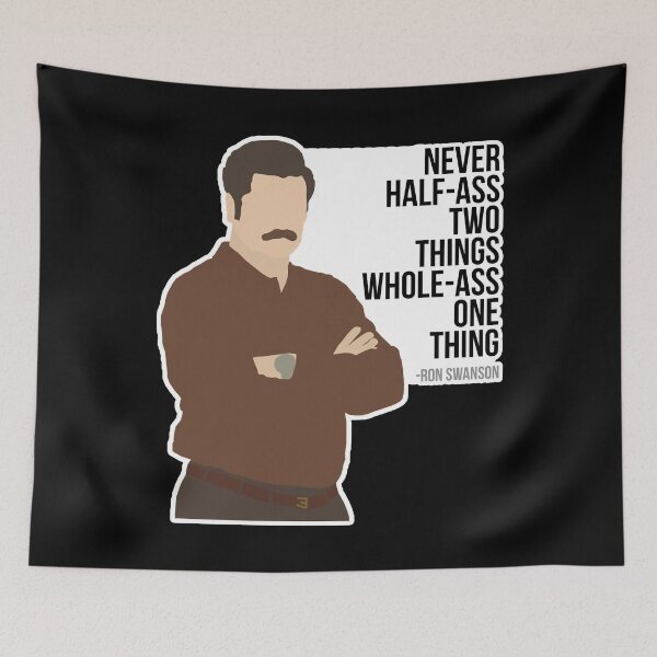 Item preview, Beautiful Model Ron Swanson designed and sold by MasonFrancisAlb.