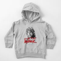 we live to get radical Toddler Pullover Hoodie