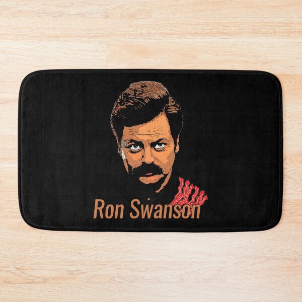 Artikelvorschau, Geburtstagsgeschenk Ron Swanson entworfen und verkauft von MasonFrancisAlb.