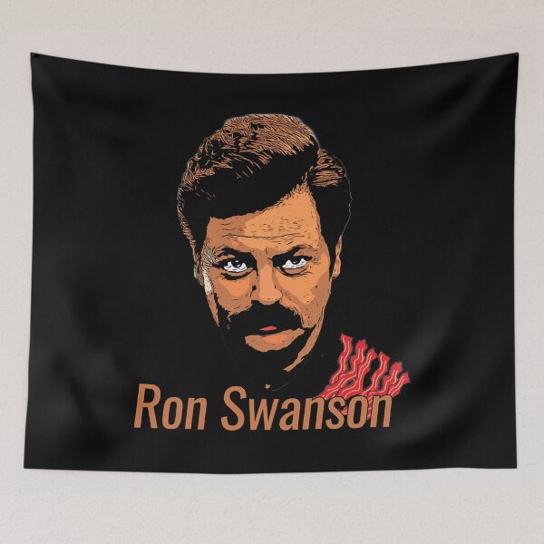 Artikelvorschau, Geburtstagsgeschenk Ron Swanson entworfen und verkauft von MasonFrancisAlb.