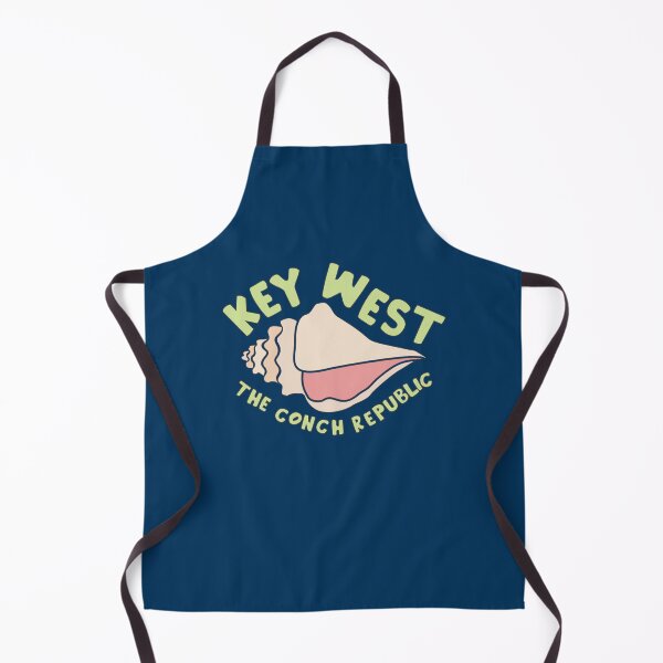 Item preview, Florida Keys Gift Seceded Conch Republic FL designed and sold by Capybara Clothing.