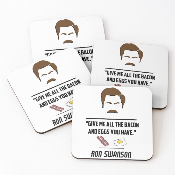 Artikelvorschau, Geburtstagsgeschenke Ron Swanson entworfen und verkauft von MasonFrancisAlb.