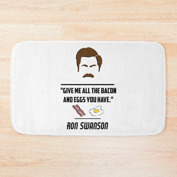 Artikelvorschau, Geburtstagsgeschenke Ron Swanson entworfen und verkauft von MasonFrancisAlb.