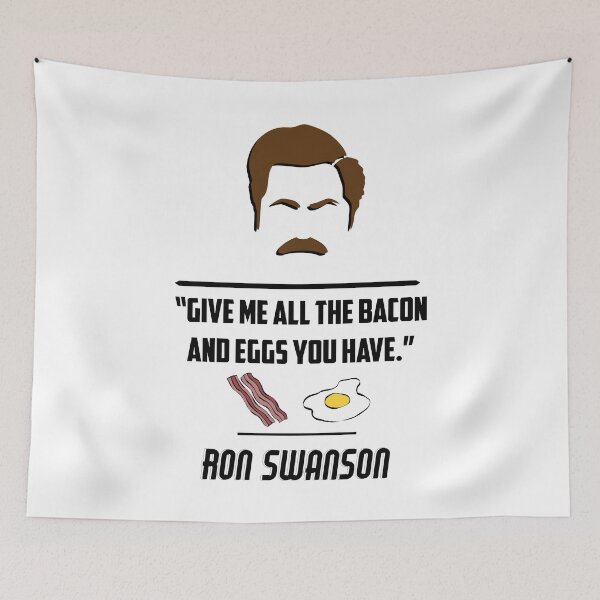 Artikelvorschau, Geburtstagsgeschenke Ron Swanson entworfen und verkauft von MasonFrancisAlb.