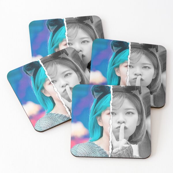 Item preview, Jeongyeon (Divided Photo) designed and sold by stailok's place.