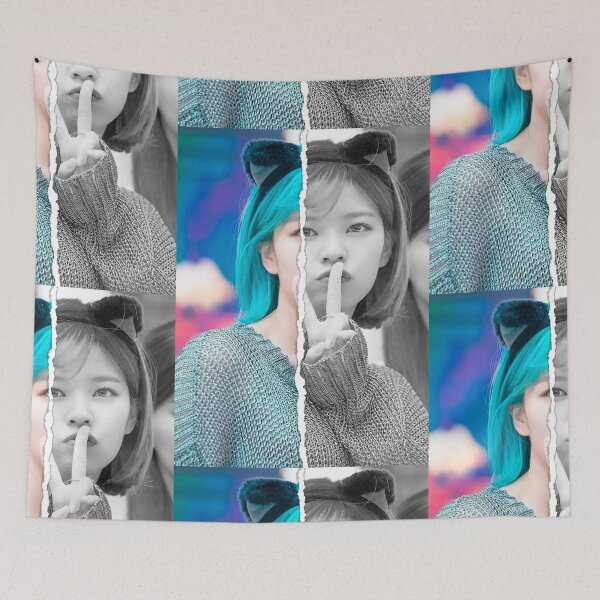 Item preview, Jeongyeon (Divided Photo) designed and sold by stailok's place.