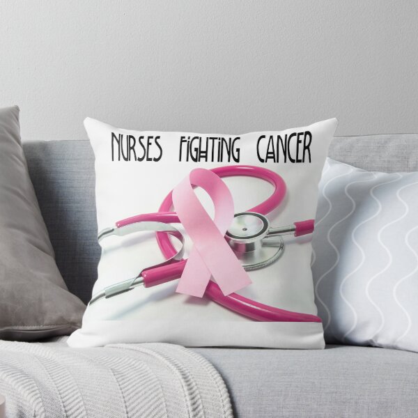 Item preview, Nurses Fighting Cancer designed and sold by FunWithChemo.