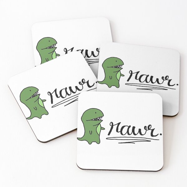Item preview, Dino rawr. designed and sold by AcaplaDesigns.