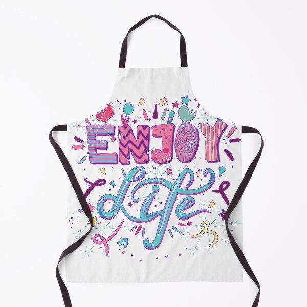 Item preview, Enjoy Life design designed and sold by MamaSweetea.