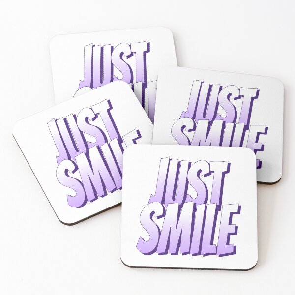 Item preview, Just Smile designed and sold by YOYOCollection.