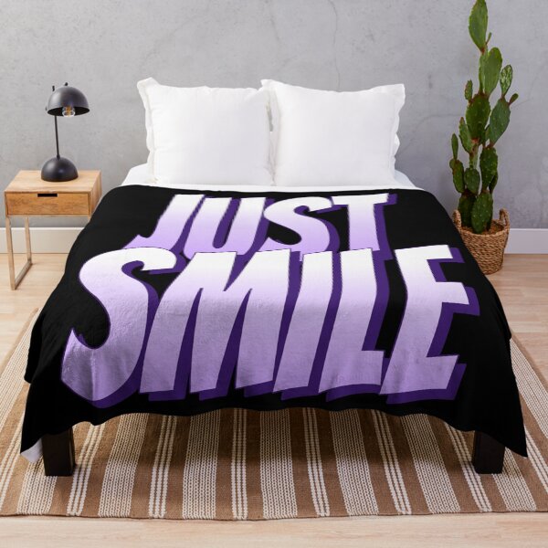 Item preview, Just Smile designed and sold by YOYOCollection.
