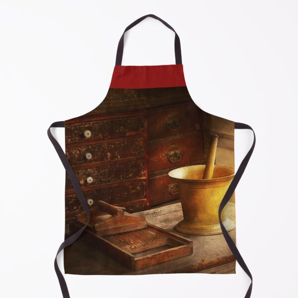Item preview, Pharmacy - Crushing things into powder designed and sold by Mike Savad Photography.