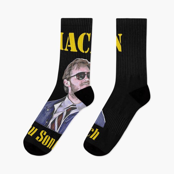 Artikelvorschau, Tagesgeschenke Parks and Recreation Macklin Du Hurensohn entworfen und verkauft von MasonFrancisAlb.