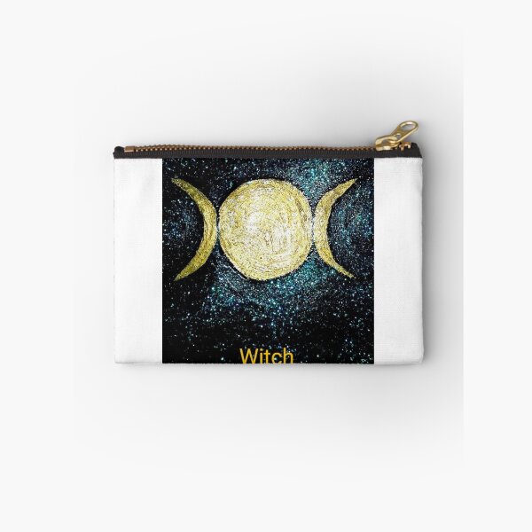 Item preview, Triple moon Witch design designed and sold by Witch's Brew.