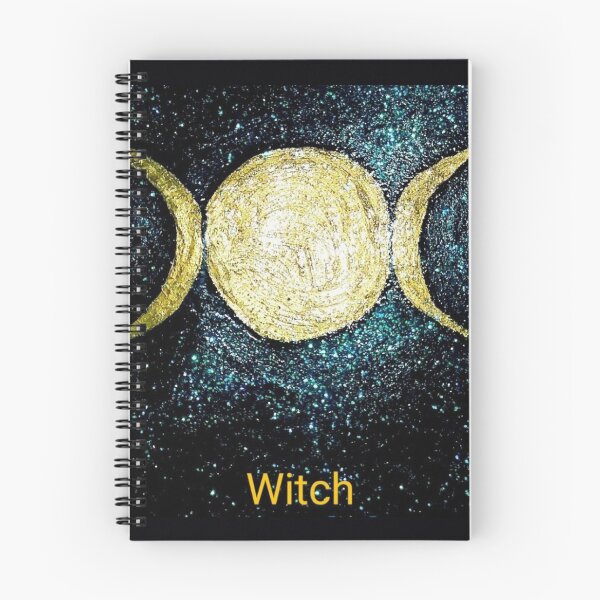 Item preview, Triple moon Witch design designed and sold by Witch's Brew.