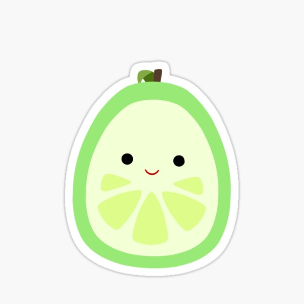 leeland the lime squishmallow