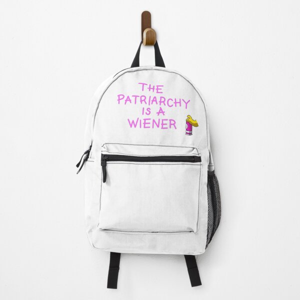 Item preview, The Patriarchy Is A Wiener designed and sold by EdgyEggy.
