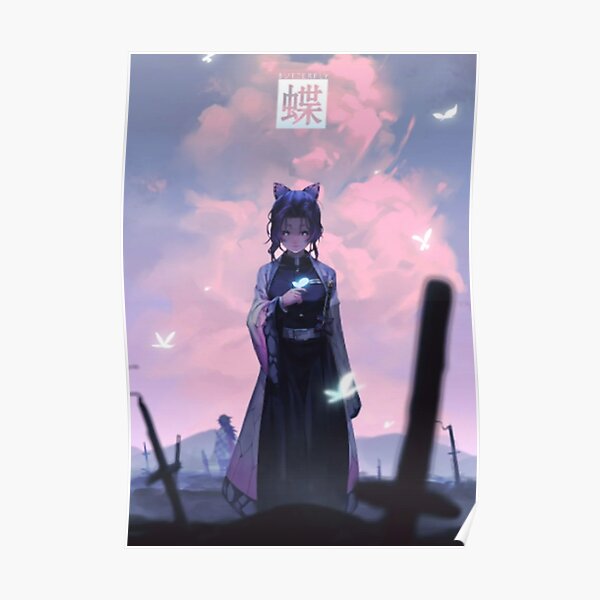 kny art 11 Póster