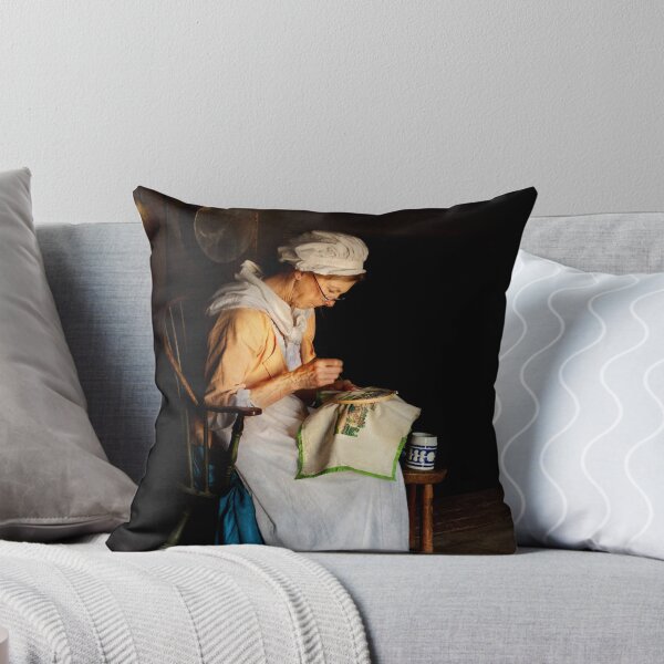 Artikelvorschau, Nähen - Omas Geschenk entworfen und verkauft von Mike Savad Photography.