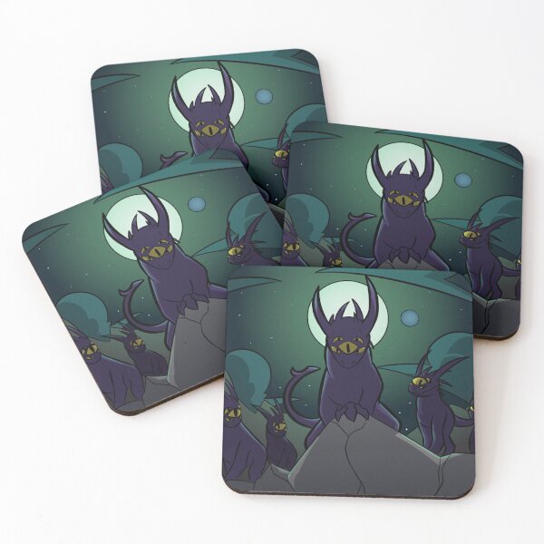 Item preview, Alien Puppers designed and sold by mekakucitypkmn.