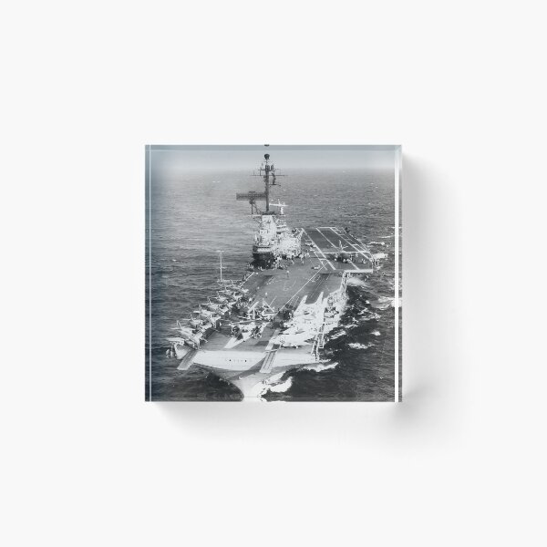 Item preview, USS TICONDEROGA (CVA-14) SHIP'S STORE designed and sold by militarygifts.
