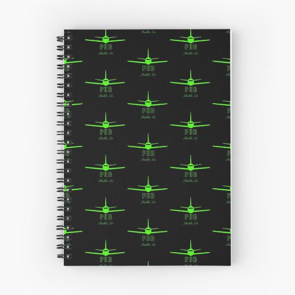 Item preview, PUB Pueblo Colorado CO Airport Code  designed and sold by Lartheviking.