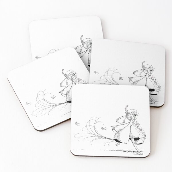 Item preview, Mail Carrier designed and sold by Constellasphere.