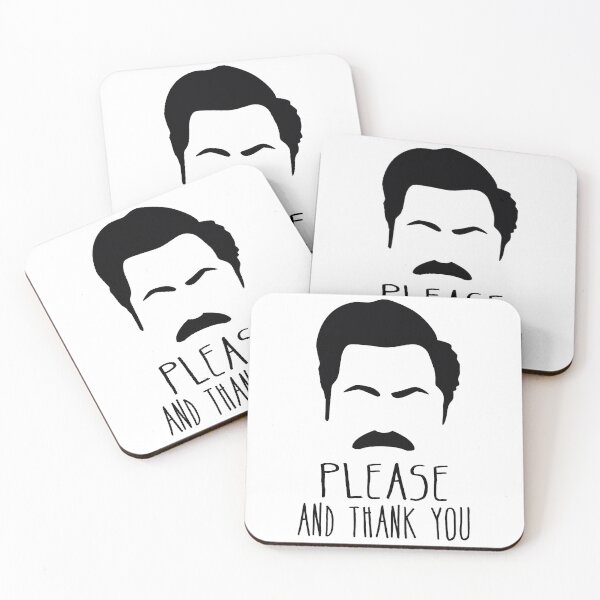 Item preview, Funny Man Ron Swanson designed and sold by MasonFrancisAlb.
