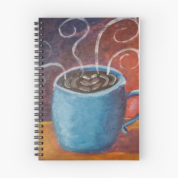 Item preview, café designed and sold by RDGArt.