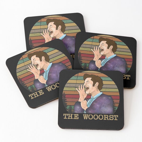 Item preview, Gifts Idea Parks And Recreation The Worst John Ralphio designed and sold by MasonFrancisAlb.