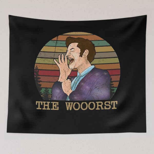 Item preview, Gifts Idea Parks And Recreation The Worst John Ralphio designed and sold by MasonFrancisAlb.