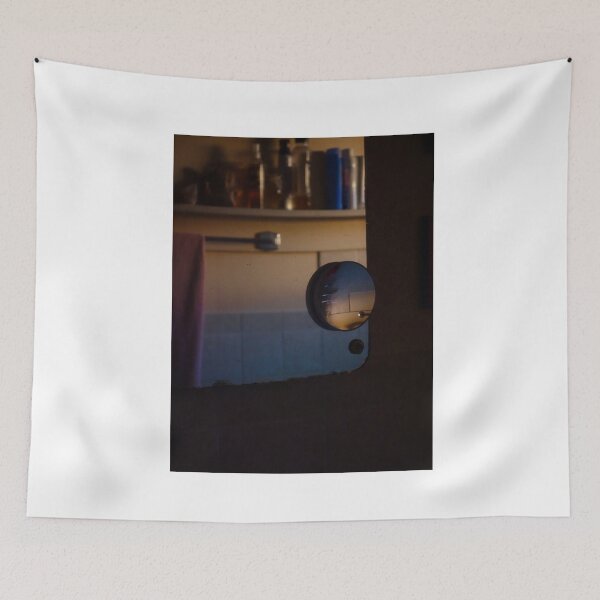 Item preview, MIRROR  - MAGNIFIED designed and sold by bgoddard.