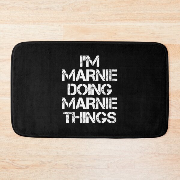 Item preview, Marnie Name T Shirt - Doing Marnie Things Name Gift Item Tee designed and sold by lawkeira11.