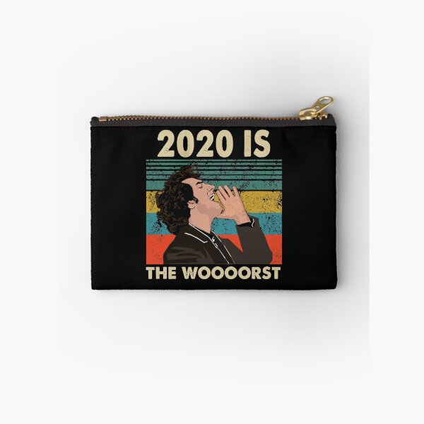 Item preview, Lover Gifts Parks And Recreation Jean Ralphio - 2020 Is The Woooorst designed and sold by MasonFrancisAlb.