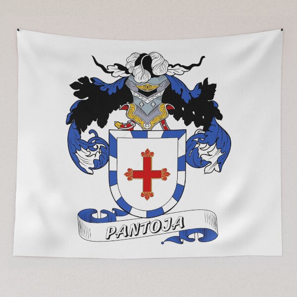 Aperçu de l'œuvre Pantoja créée et vendue par HaroldHeraldry.