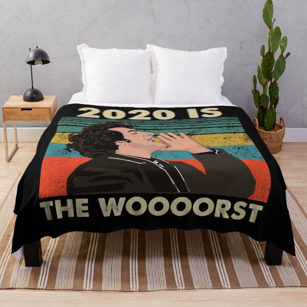 Item preview, Regalos para amantes Parques y recreación Jean Ralphio - 2020 Is The Woooorst designed and sold by MasonFrancisAlb.