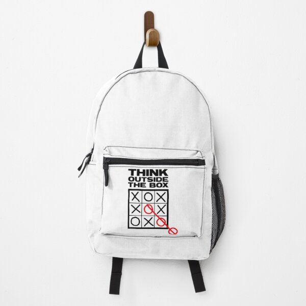 Item preview, Think Outside The Box designed and sold by Kevinblanchard.