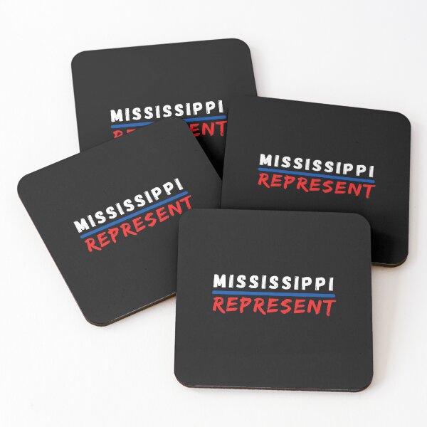 Item preview, Mississippi Represent  designed and sold by MojaveTradePost.