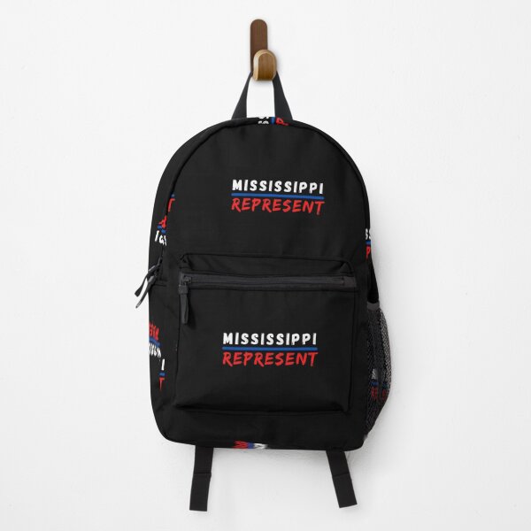 Item preview, Mississippi Represent  designed and sold by MojaveTradePost.