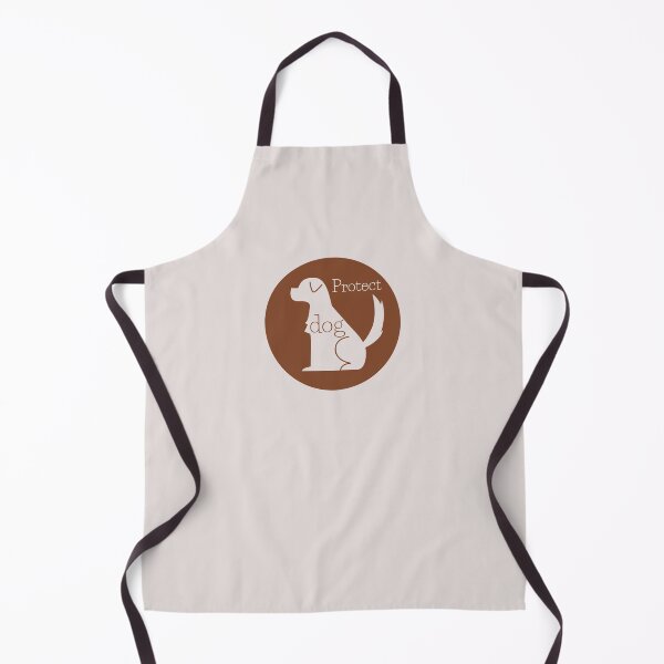 Item preview, protect dog designed and sold by BLOBBOF.