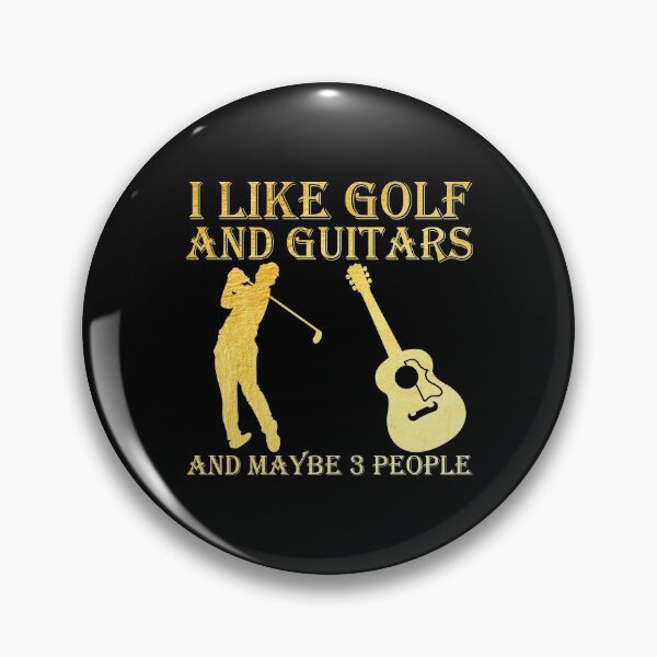 Item preview, I like golf and guitars and maybe 3 people designed and sold by Marie Schmidt.