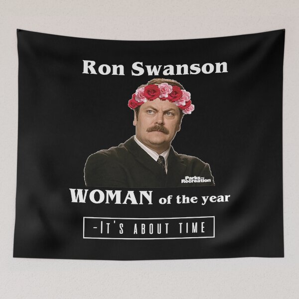 Artikelvorschau, Mehr als der fantastische Ron Swanson entworfen und verkauft von MasonFrancisAlb.