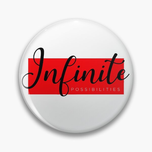 Item preview, Infinite Possibilities designed and sold by fiveloudarts.